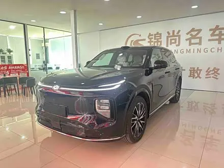 Changan Qiyuan Q07 — из Китая под ключ