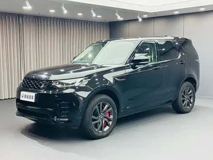 LAND ROVER DISCOVERY 2021