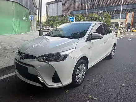 TOYOTA VIOS FS 2021