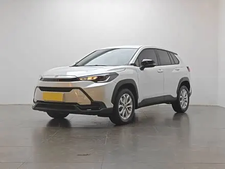 TOYOTA FRONTLANDER — из Китая под ключ