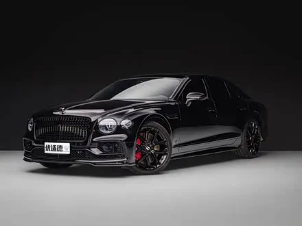 BENTLEY FLYING SPUR — из Китая под ключ