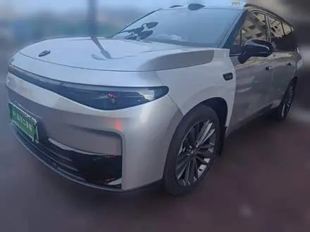 Leapmotor C16 — из Китая под ключ