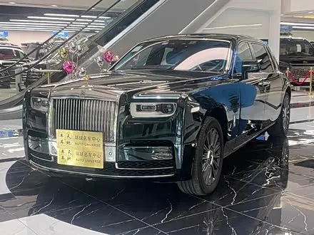 ROLLS-ROYCE PHANTOM — из Китая под ключ