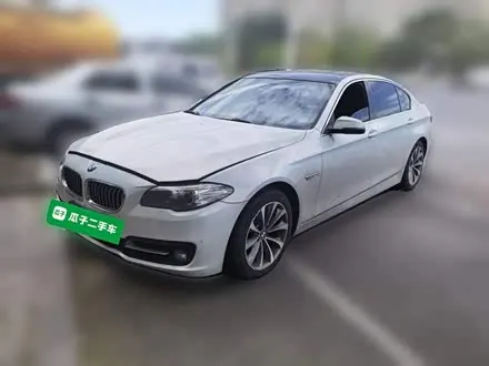 BMW 5 SERIES 2017