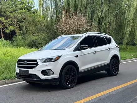 FORD KUGA — из Китая под ключ