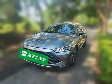 BYD Qin PLUS — из Китая под ключ