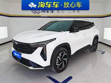 GEELY BOYUE 2024