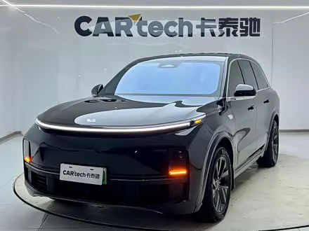 Li Auto L8 — из Китая под ключ