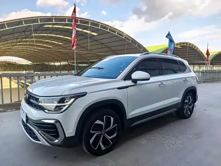 Volkswagen Tharu — из Китая под ключ