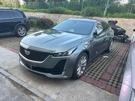 CADILLAC CT5 — из Китая под ключ
