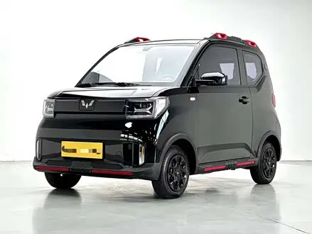 WULING HONGGUANG MINI EV — из Китая под ключ
