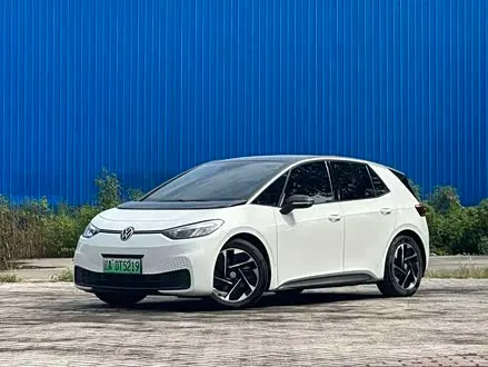 Volkswagen ID.3 — из Китая под ключ