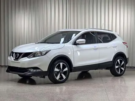 Nissan Qashqai — из Китая под ключ