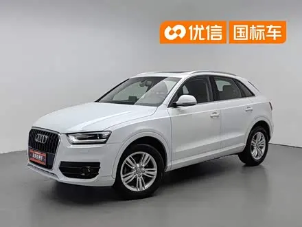 Audi Q3 — из Китая под ключ