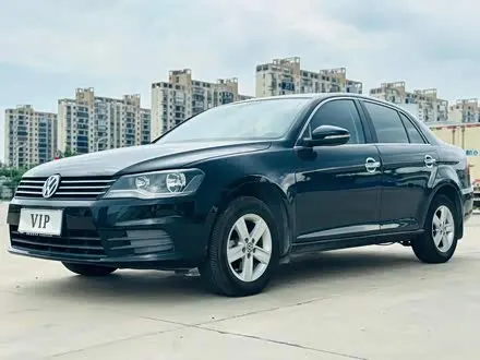 Volkswagen Bora — из Китая под ключ