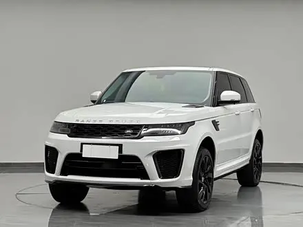 LAND ROVER RANGE ROVER SPORT 2015 — 135 000 км, Китай — под ключ — фото 1