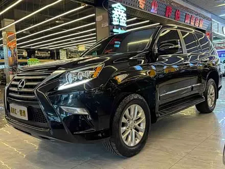 LEXUS GX 2015