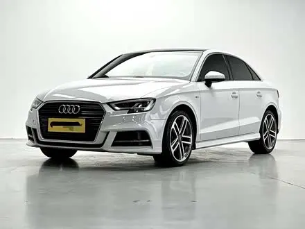 AUDI A3 — из Китая под ключ