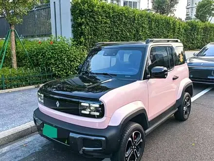 BAOJUN YEP — из Китая под ключ