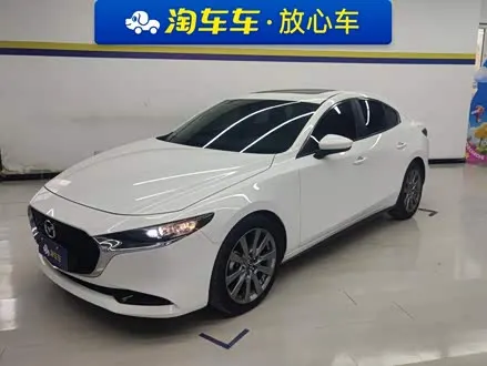MAZDA 3 AXELA — из Китая под ключ
