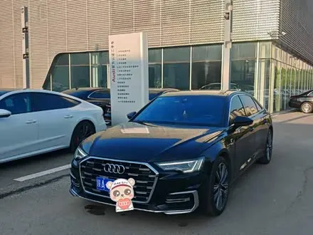 AUDI A6L — из Китая под ключ