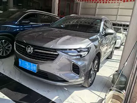 Buick Envision S — из Китая под ключ