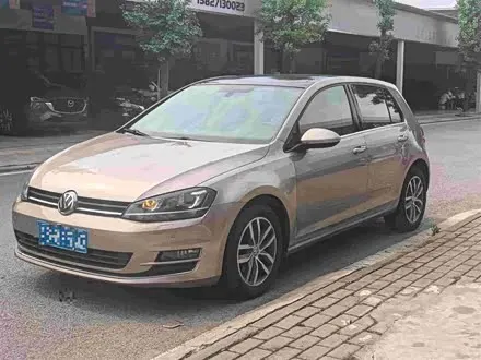 VOLKSWAGEN GOLF — из Китая под ключ