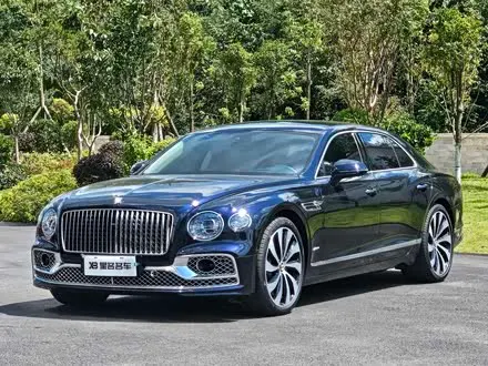 Bentley Flying Spur — из Китая под ключ