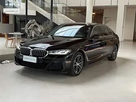 BMW 5 SERIES 2022