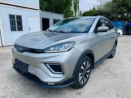 WM MOTOR EX5 — из Китая под ключ
