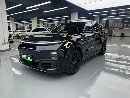 LI AUTO L8 — из Китая под ключ
