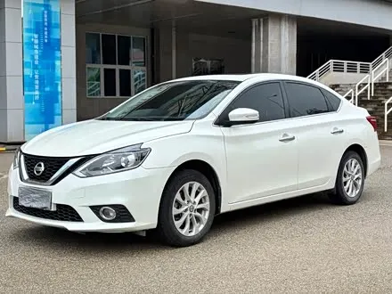 NISSAN SYLPHY — из Китая под ключ