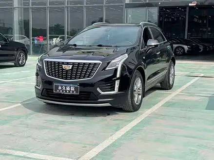 CADILLAC XT5 2020 — 46 000 км, Китай — под ключ — фото 1