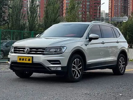 VOLKSWAGEN TIGUAN L — из Китая под ключ