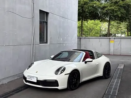 PORSCHE 911 — из Китая под ключ