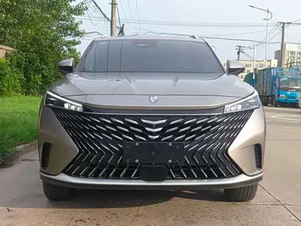 Roewe RX5 — из Китая под ключ