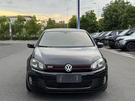 VOLKSWAGEN GOLF GTI — из Китая под ключ