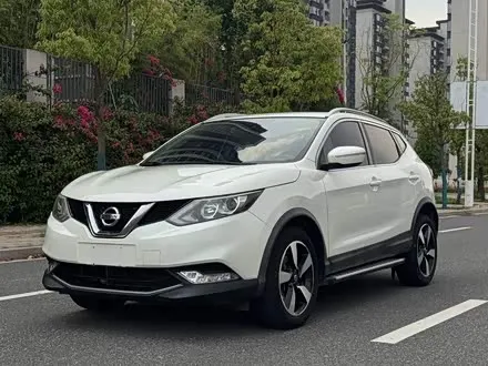NISSAN QASHQAI 2017 — 90 000 км, Китай — под ключ — фото 1