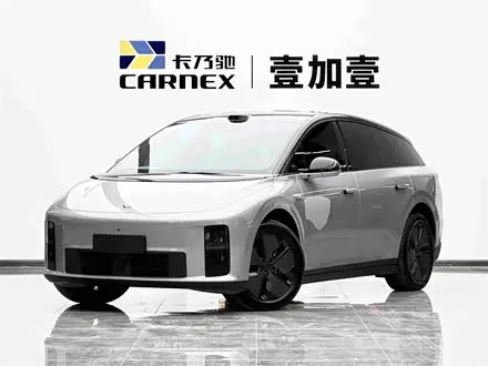 LI AUTO I6 — из Китая под ключ