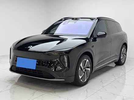 NIO ES6 — из Китая под ключ