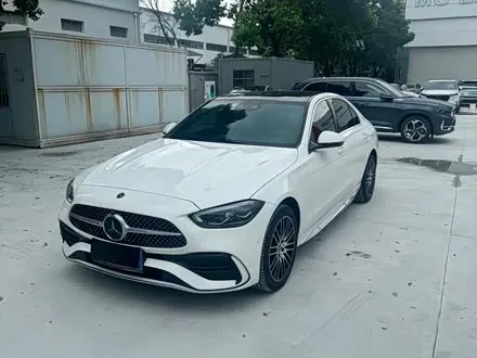 MERCEDES-BENZ C-CLASS 2026
