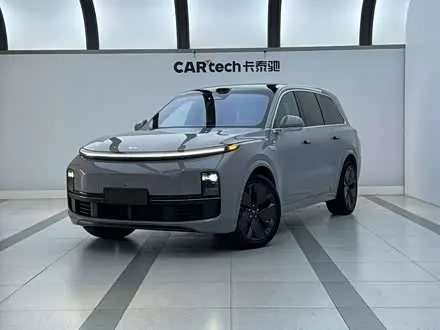 Li Auto L9 — из Китая под ключ