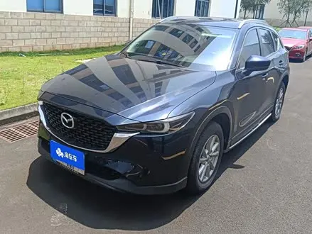 Mazda CX-5 — из Китая под ключ