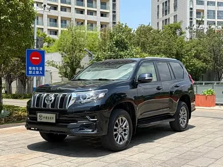 Toyota Prado — из Китая под ключ