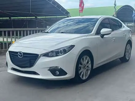 Mazda 3 Axela — из Китая под ключ