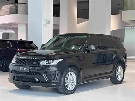 LAND ROVER RANGE ROVER SPORT — из Китая под ключ