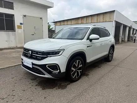 Volkswagen Tayron — из Китая под ключ
