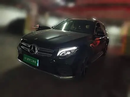 Mercedes-Benz GLC — из Китая под ключ