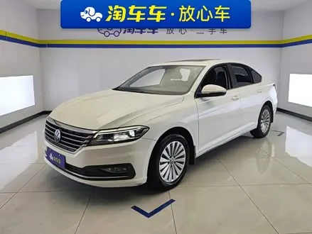 VOLKSWAGEN LAVIDA — из Китая под ключ