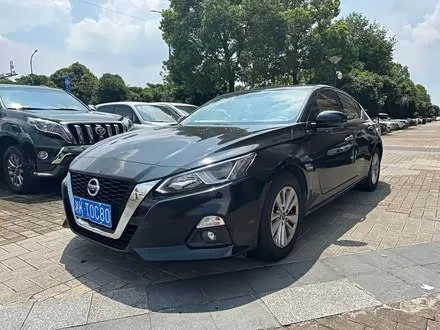 NISSAN TEANA — из Китая под ключ